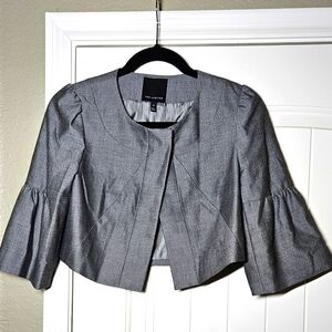 The Limited Cropped Jacket